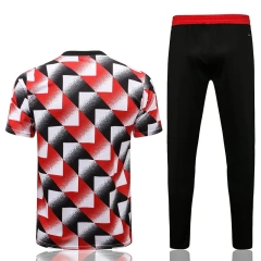 Manchester United 22/23 Training Shirt and Pants Set C827