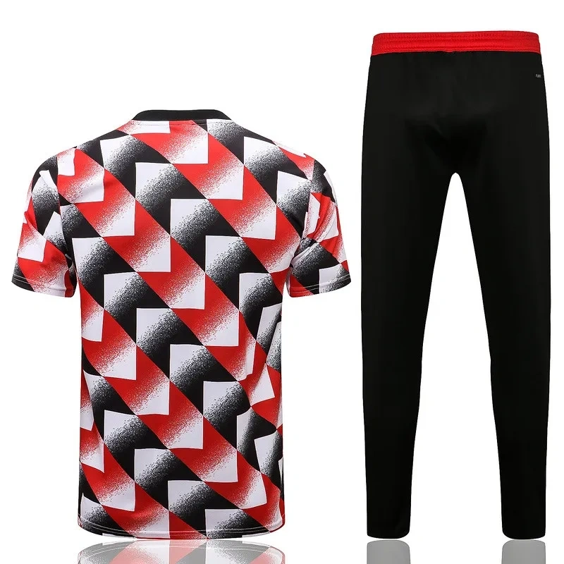 Manchester United 22/23 Training Shirt and Pants Set C827