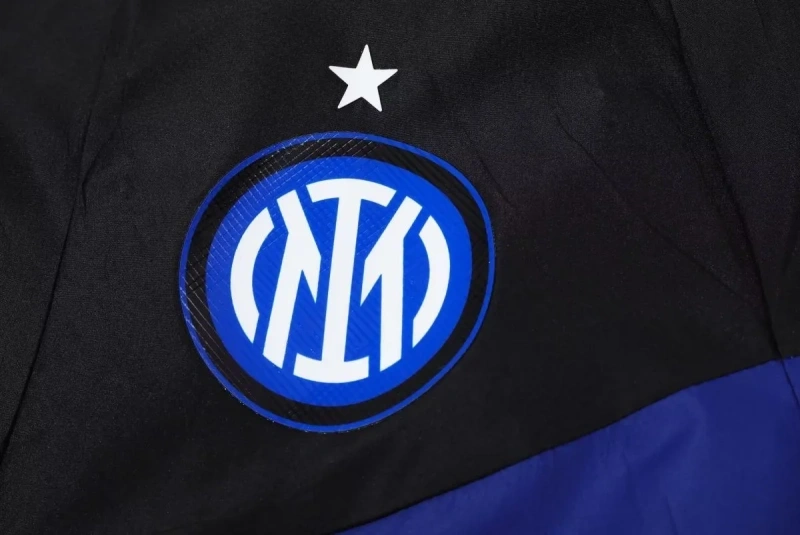 Inter Milan 24/25 Team Windbreaker Jacket