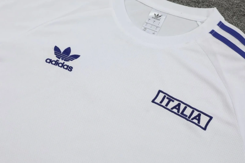Italy 2024 Training Shirt and Shorts Set