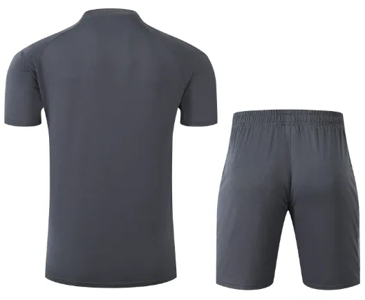 AC Milan 24/25 Training Shirt and Shorts Set
