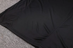 Manchester United 23/24 Polo and Pants Set Black C1048