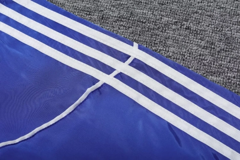 Olympique Lyonnais 23-24 Limited Edition Windbreaker Blue