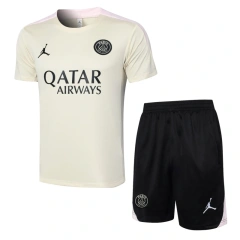 PSG 24/25 Training Shirt and Shorts Set D1007