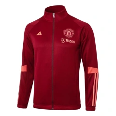 Manchester United 23/24 Training Jacket and Pants Set A711
