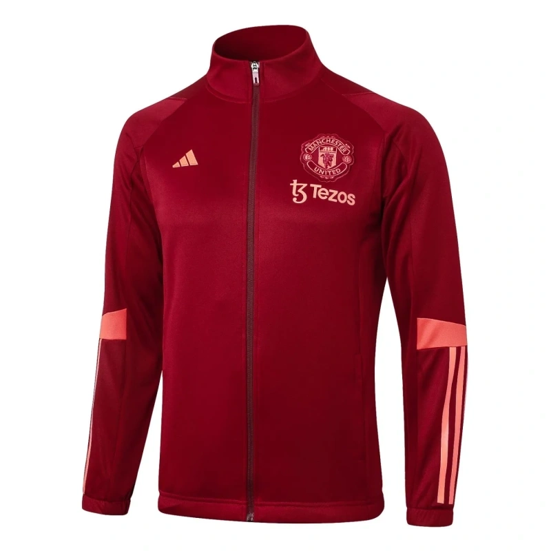 Manchester United 23/24 Training Jacket and Pants Set A711