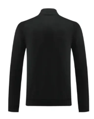 Argentina 2024 Full-Zip Team Track Jacket Black