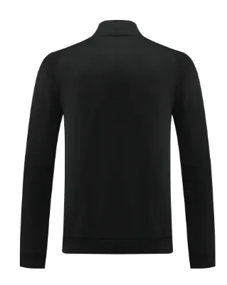 Argentina 2024 Full-Zip Team Track Jacket Black