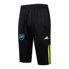 Arsenal 24/25 Training Shirt and 3/4 Pants Set Blue D985