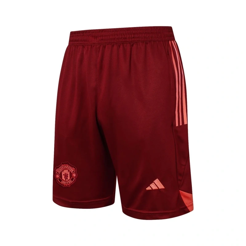 Manchester United 23/24 Sleeveless Jersey and Shorts Set D957