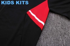 Kids Manchester United 22/23 Training Jacket and Pants Set E622