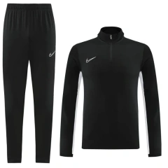 Mens 23/24 Half-Zip Training Top and Pants Set NB05 - 2