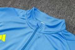 Arsenal 23/24 Half-Zip Training Top and Pants Set B778