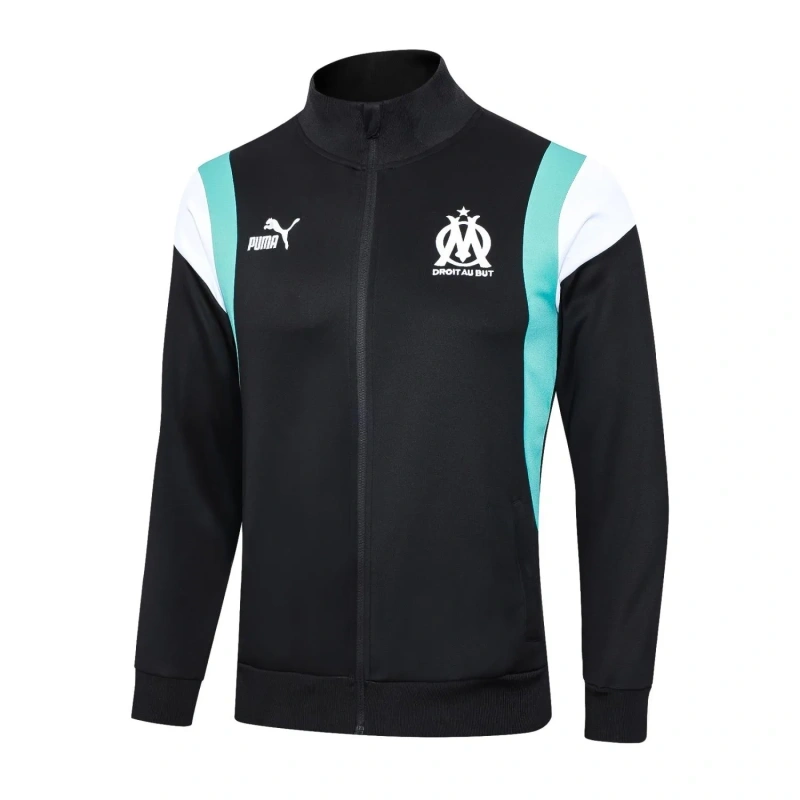 Olympique Marseille 23/24 Training Jacket and Pants Set A690