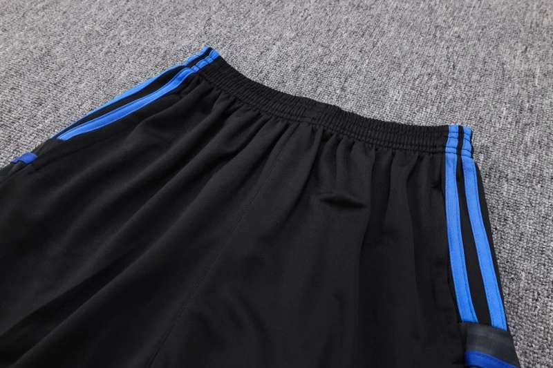Manchester United 23/24 Sleeveless Jersey and Shorts Set D816