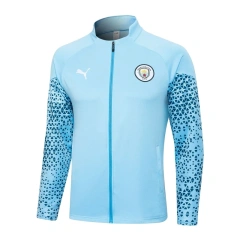 Manchester City 23/24 Training Jacket and Pants Set A687