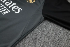 Real Madrid 23/24 Half-Zip Training Top and Pants Set B766