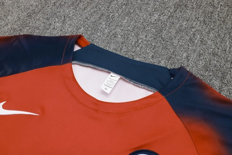 PSG 23/24 Training Shirt and Shorts Set D960 - PM