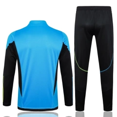 Arsenal 23/24 Half-Zip Training Top and Pants Set B778