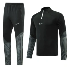 Mens 23/24 Half-Zip Training Top and Pants Set NB01 - 2