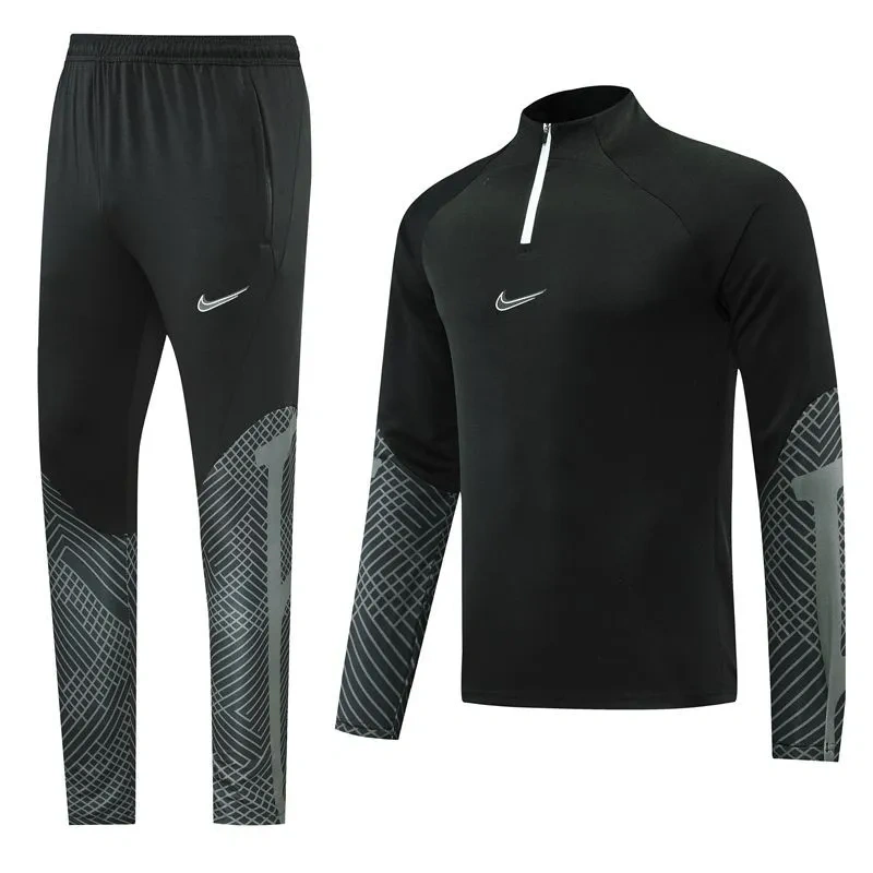 Mens 23/24 Half-Zip Training Top and Pants Set NB01 - 2