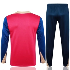 Barcelona 23/24 Half-Zip Training Top and Pants Set B793