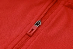 Manchester United 23/24 Half-Zip Training Top and Pants Set Red B762