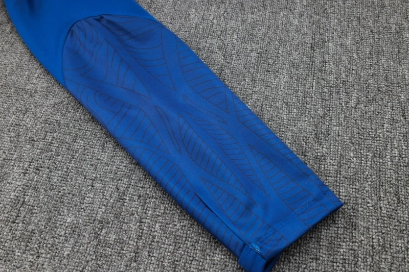 Barcelona 23/24 Half-Zip Training Top and Pants Set B760 - PM