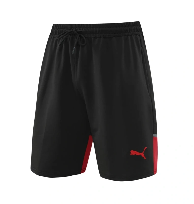 AC Milan 24/25 Team Shirt and Shorts Set Red