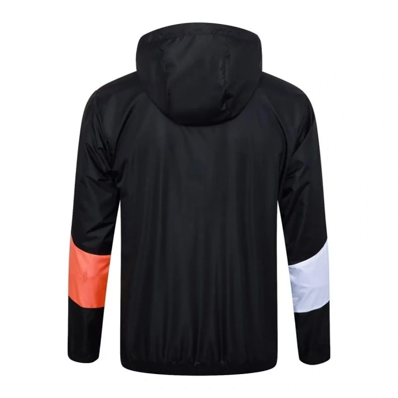 Manchester City 24/25 Full Zip Team Windbreaker Jacket