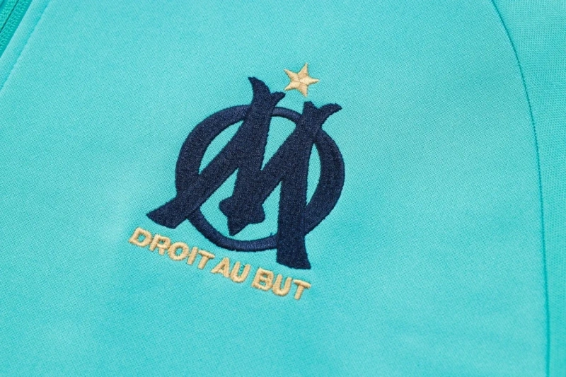Olympique Marseille 23/24 Training Jacket and Pants Set A689
