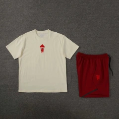 Manchester United 24/25 Team Shirt and Shorts Set