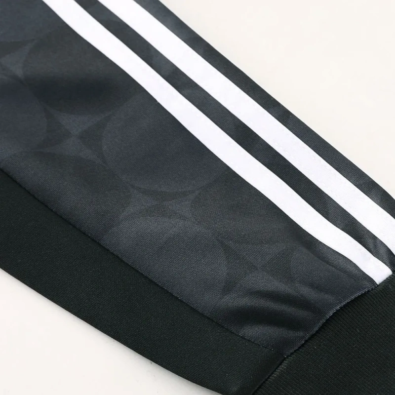 Mens 23/24 Training Jacket and Pants Set Black AJ16