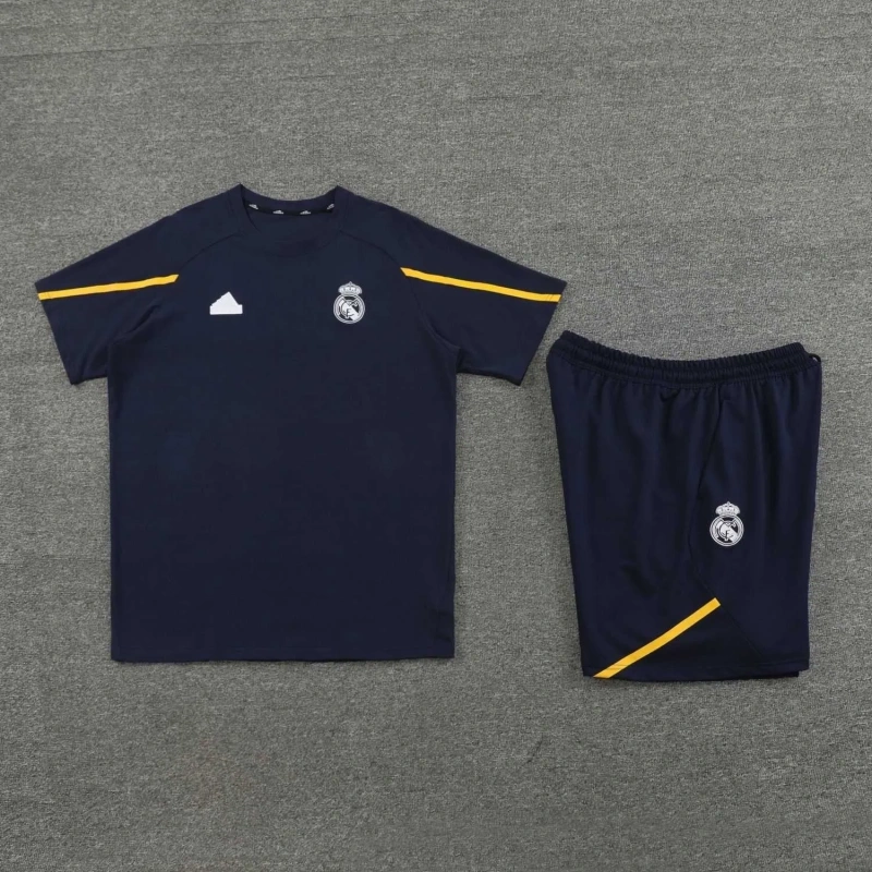 Real Madrid 24/25 Team Shirt and Shorts Set