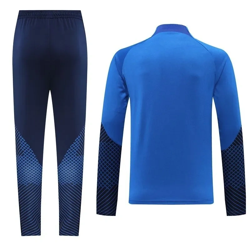 Mens 23/24 Half-Zip Training Top and Pants Set NB01 - 1