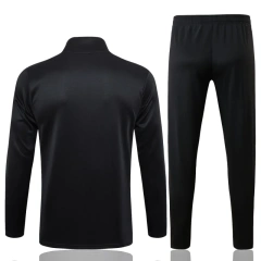 Al-Nassr FC 24/25 Training Jacket and Pants Set Black A717