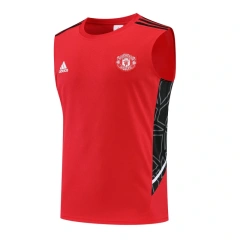 Manchester United 22/23 Training Vest and Shorts Set