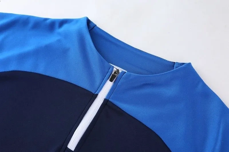 Mens 23/24 Half-Zip Training Top and Pants Set NB02