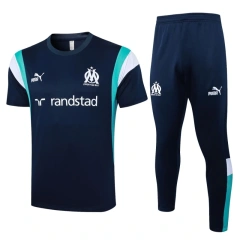 Olympique Marseille 23/24 Training Shirt and Pants Set C1070