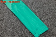 Kids Barcelona 23/24 Half-Zip Training Sweatshirt and Pants Set E771