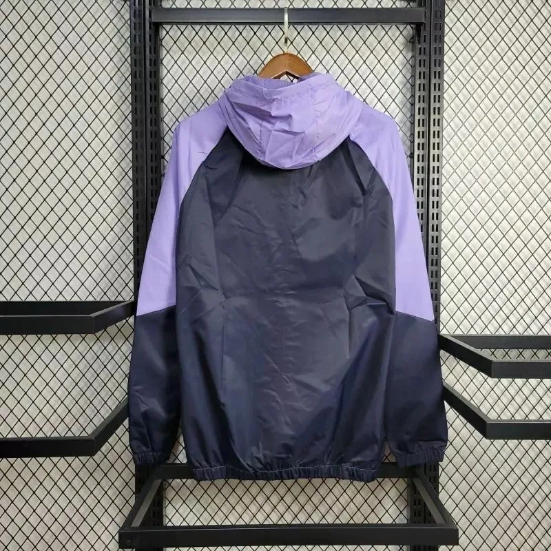 Palmeiras 24/25 Full Zip Team Windbreaker Jacket