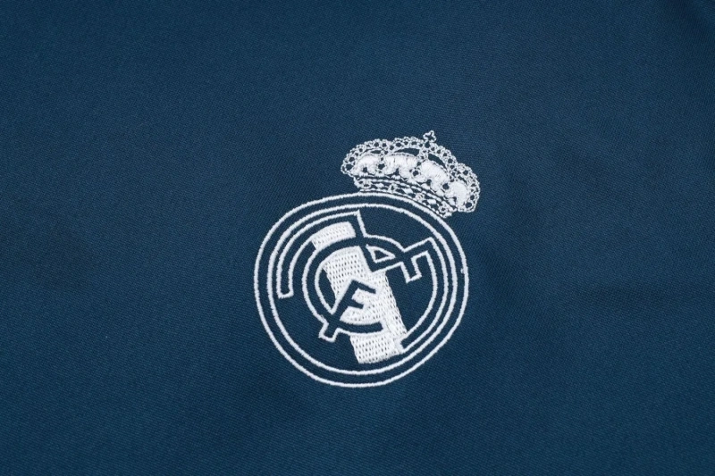 Real Madrid 23/24 Training LS Shirt and Pants Set B767