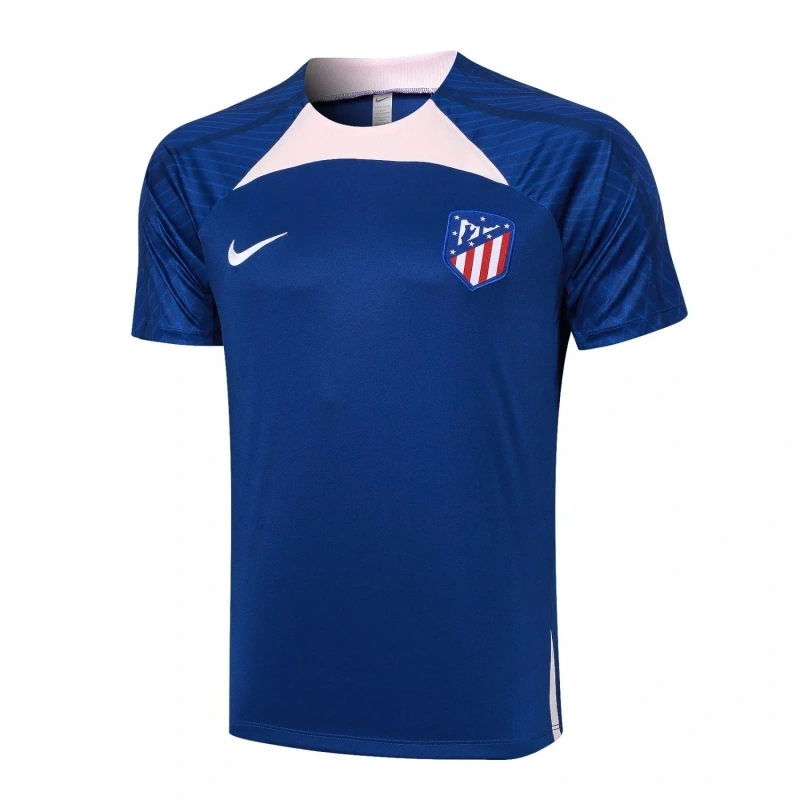 Atletico Madrid 23/24 Training Shirt and Shorts Set D940