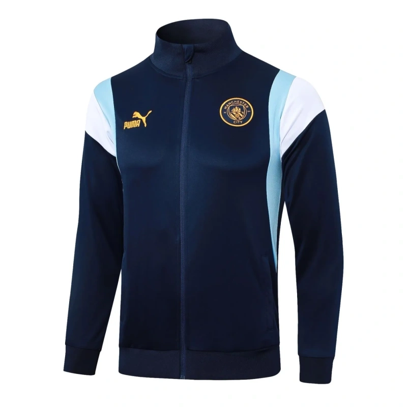 Manchester City 23/24 Training Jacket and Pants Set A703