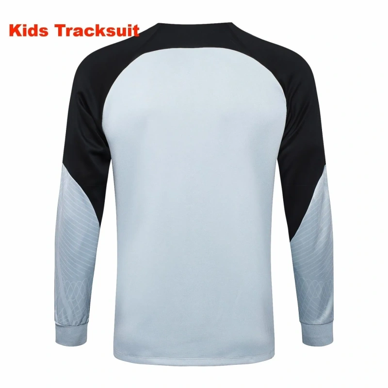 Kids Barcelona 23/24 Training Jacket and Pants Set E719