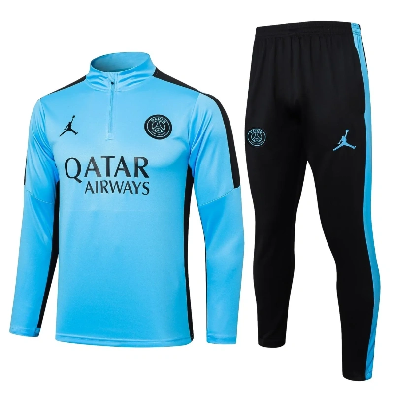 PSG 23/24 Half-Zip Training Top and Pants Set B782