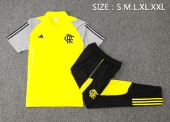 Flamengo 24/25 Polo and Pants Set C1089