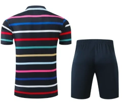 France 24/25 Training Shirt and Shorts Set