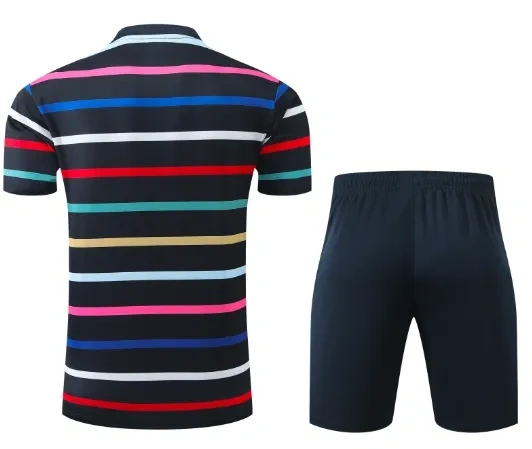 France 24/25 Training Shirt and Shorts Set