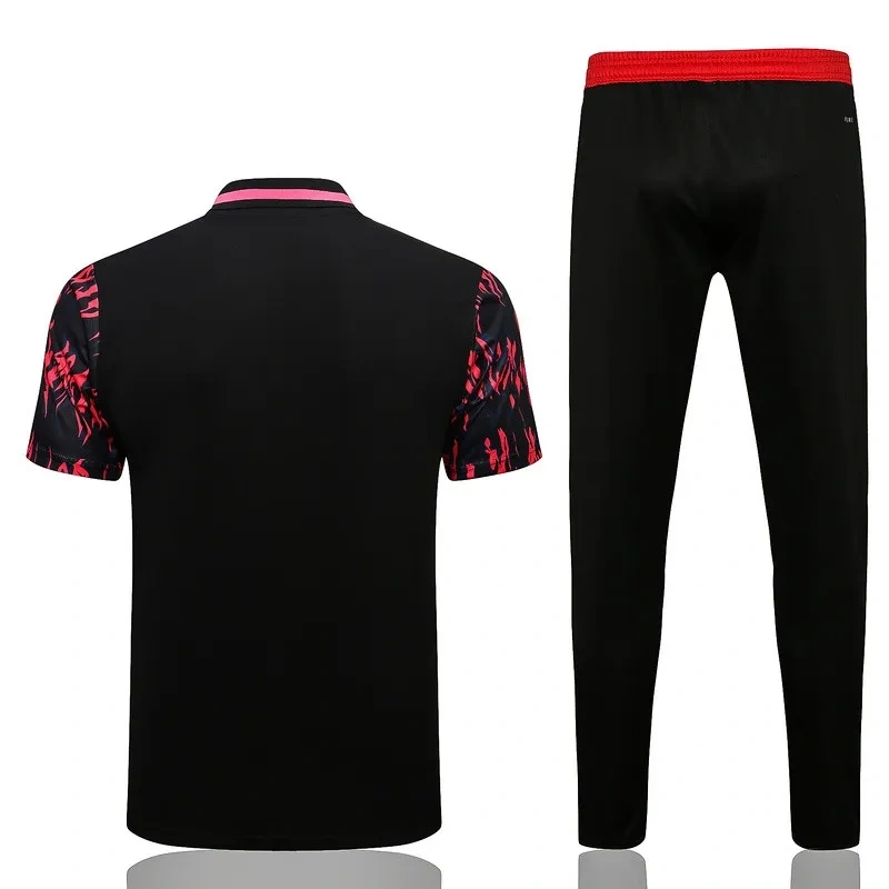 Manchester United 22/23 Polo and Pants Set C833